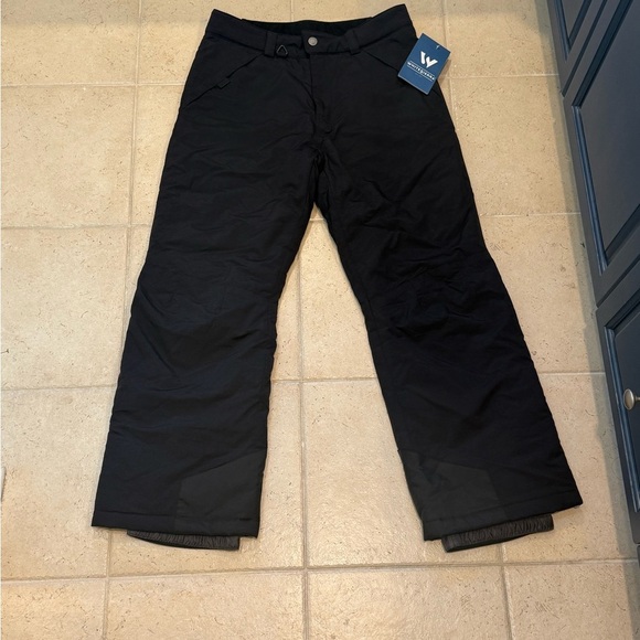 White Sierra Other - White Sierra Men's Dark Snow Pants